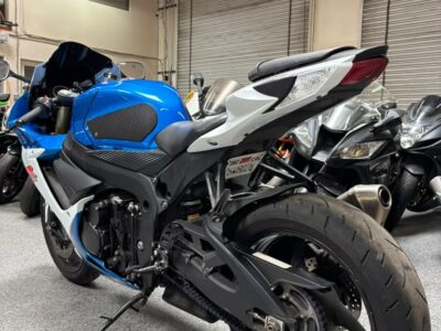 2013 Suzuki GSXR 750