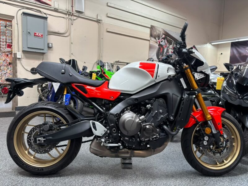 2024 Yamaha XSR 900