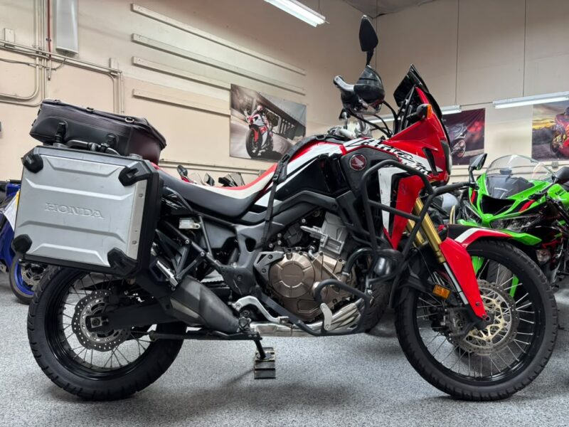 2016 Honda Africa Twin CRF1000L