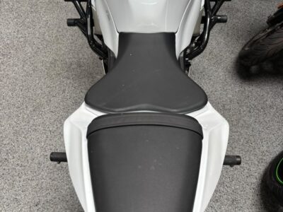 2017 Kawasaki Ninja 636 ZX6R