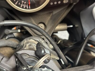 2009 Suzuki GSXR 1000