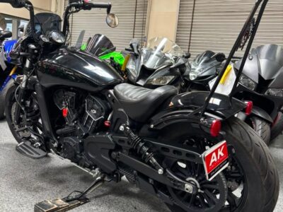 2023 INDIAN SCOUT ROGUE