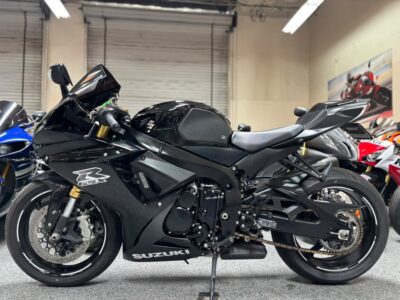 2020 Suzuki GSXR 750