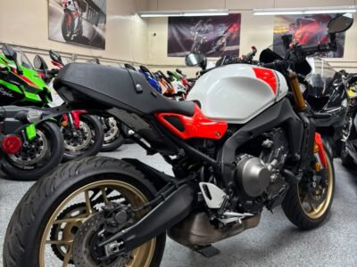 2024 Yamaha XSR 900