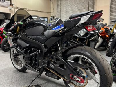 2018 Suzuki GSXR 750