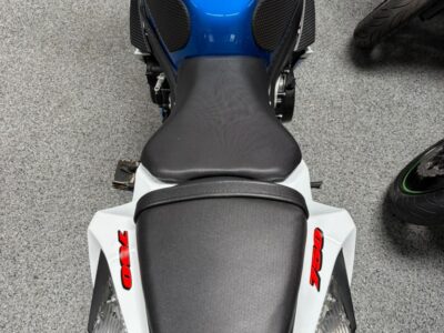 2013 Suzuki GSXR 750