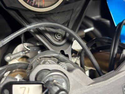 2013 Suzuki GSXR 750