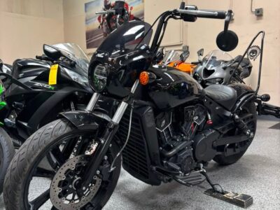 2023 INDIAN SCOUT ROGUE