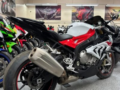 2018 BMW S1000RR Premium Edition