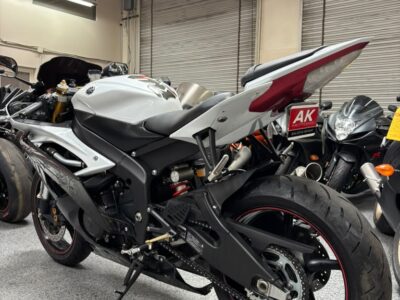 2015 Yamaha R6