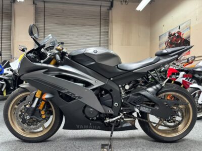 2014 Yamaha R6