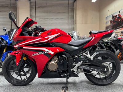 2016 Honda CBR500R CBR 500