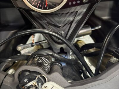 2011 Suzuki GSXR 750