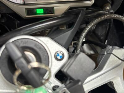 2018 BMW S1000RR Premium Edition