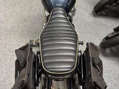 2024 KAWASAKI W800