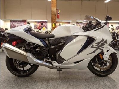 2022 Suzuki Hayabusa