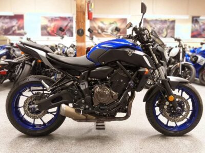 2020 Yamaha MT07 MT-07