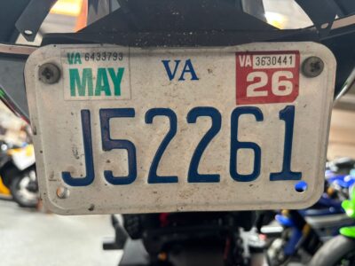 2018 Yamaha R1