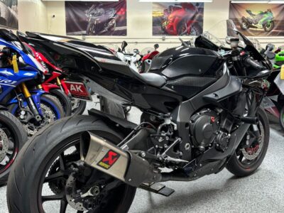 2018 Yamaha R1