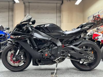 2018 Yamaha R1
