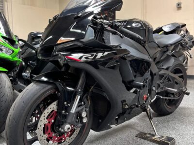 2018 Yamaha R1