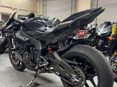 2018 Yamaha R1