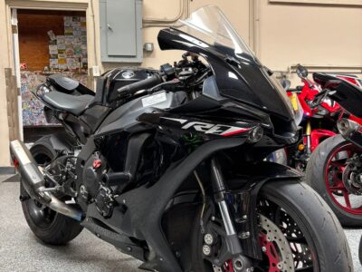 2018 Yamaha R1