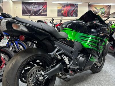 2019 Kawasaki ZX14R ZX14
