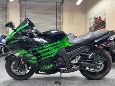 2019 Kawasaki ZX14R ZX14