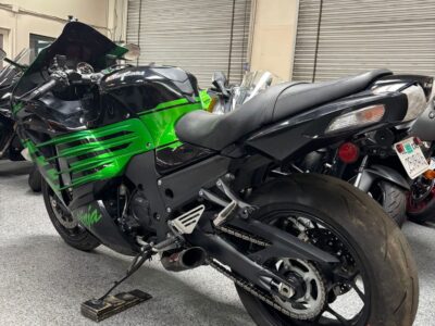 2019 Kawasaki ZX14R ZX14