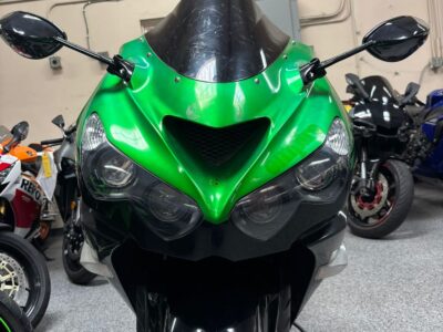 2019 Kawasaki ZX14R ZX14