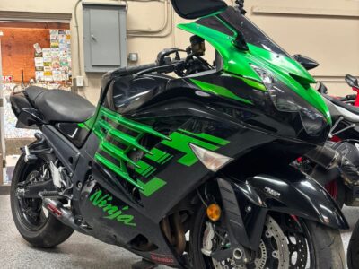 2019 Kawasaki ZX14R ZX14