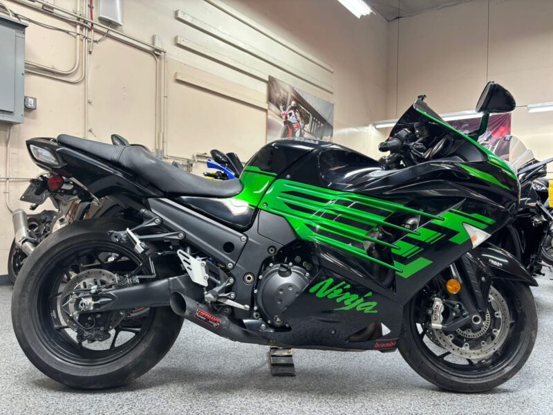 2019 Kawasaki ZX14R ZX14