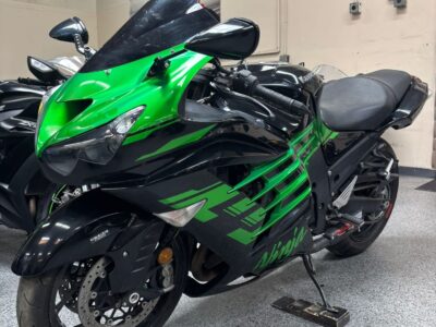 2019 Kawasaki ZX14R ZX14