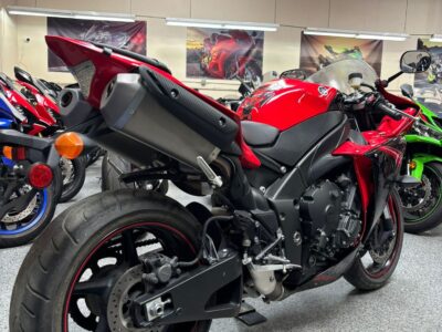 2013 Yamaha R1