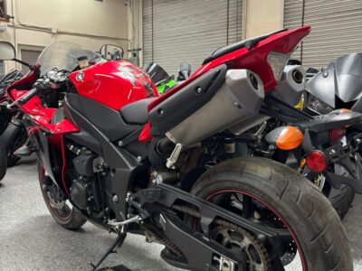 2013 Yamaha R1