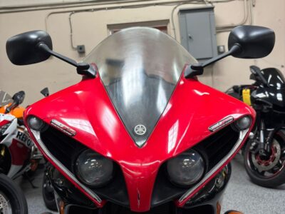 2013 Yamaha R1