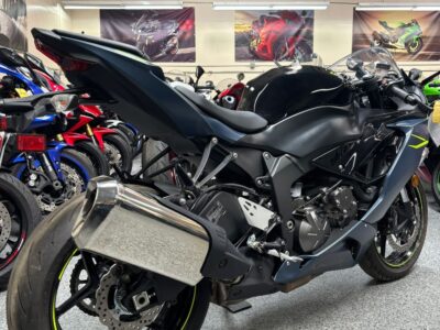 2023 Kawasaki Ninja 636 ZX6R