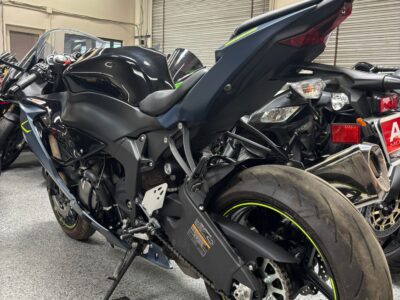 2023 Kawasaki Ninja 636 ZX6R