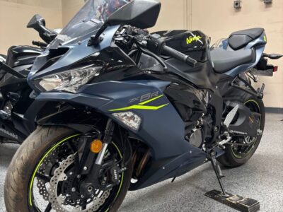 2023 Kawasaki Ninja 636 ZX6R