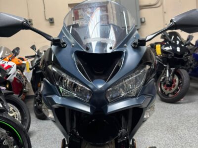 2023 Kawasaki Ninja 636 ZX6R