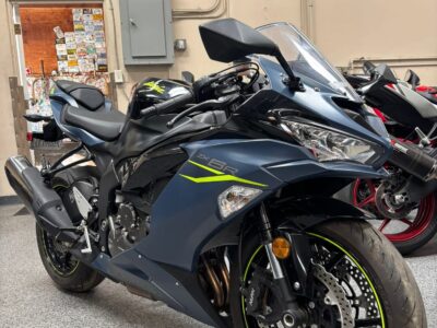 2023 Kawasaki Ninja 636 ZX6R