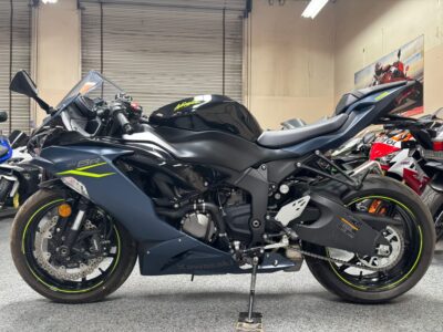 2023 Kawasaki Ninja 636 ZX6R