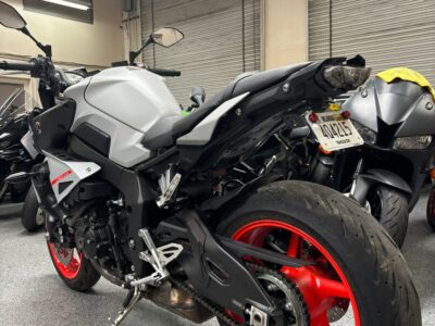 2019 YAMAHA MT10 MT-10