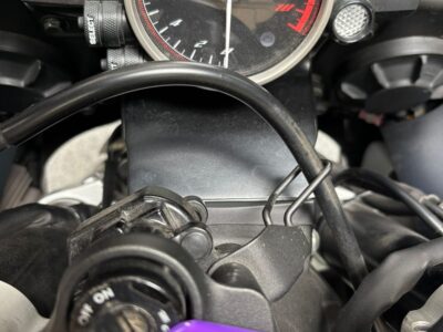 2015 Yamaha R6 Raven