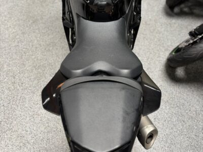 2015 Yamaha R6 Raven