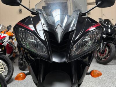 2015 Yamaha R6 Raven