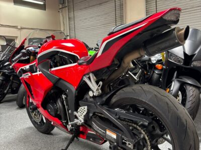 2017 Honda CBR600RR