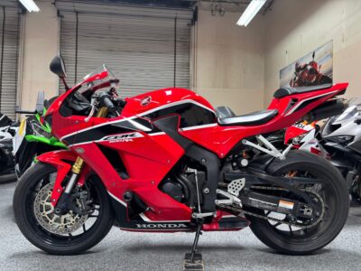 2017 Honda CBR600RR