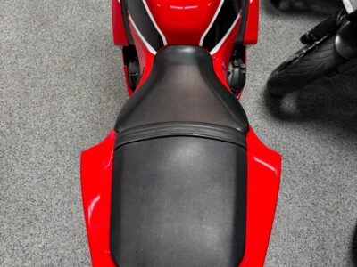 2017 Honda CBR600RR